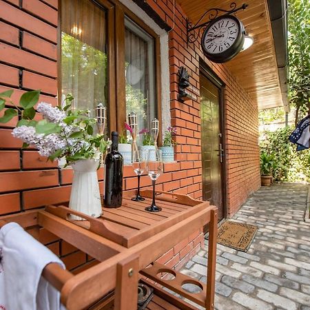 Garden House Villa Tbiliszi Kültér fotó