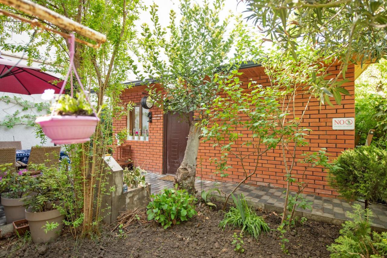 Garden House Villa Tbiliszi Kültér fotó