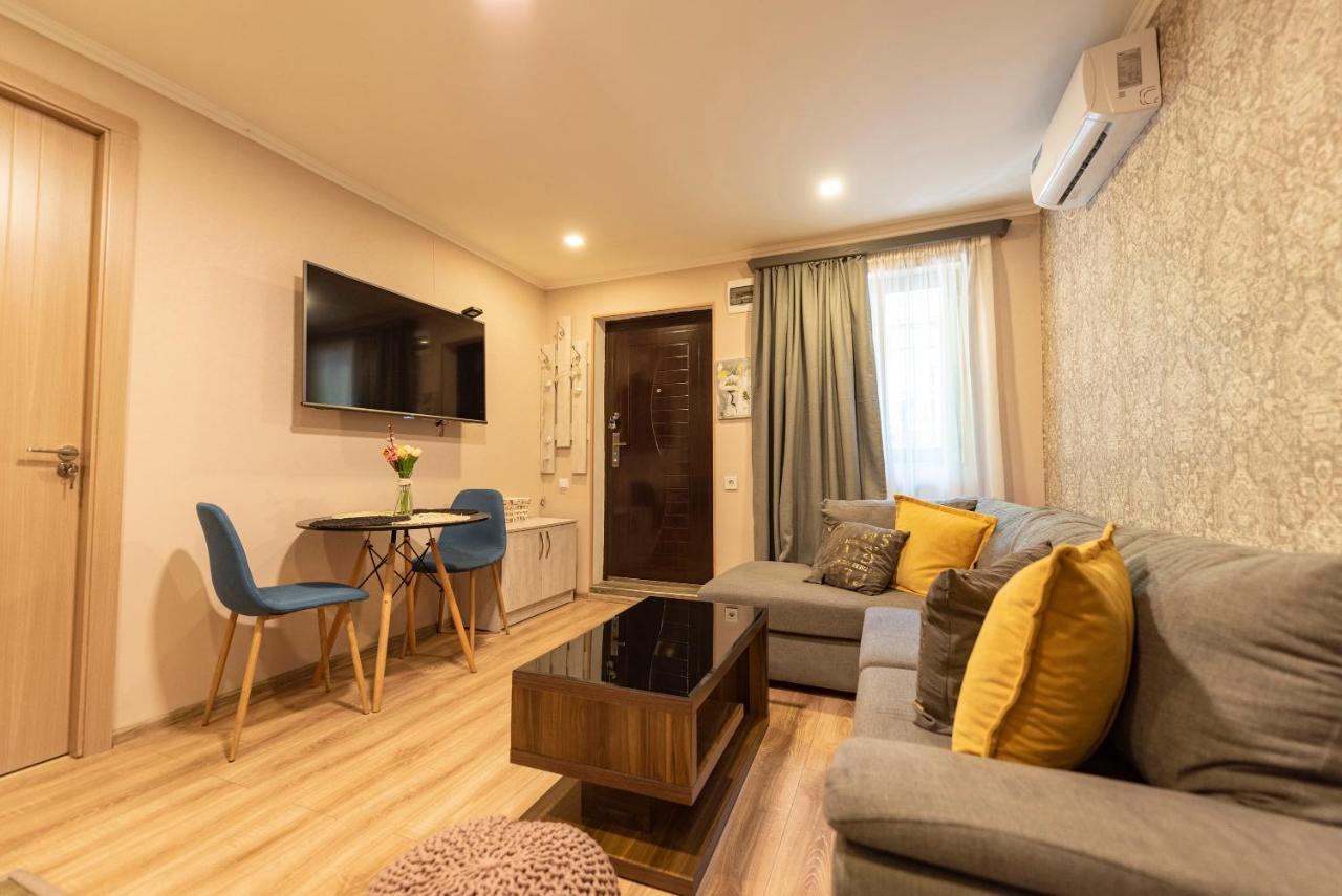 Garden House Villa Tbiliszi Kültér fotó