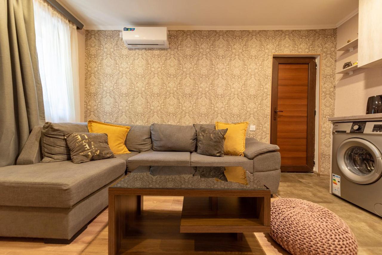Garden House Villa Tbiliszi Kültér fotó
