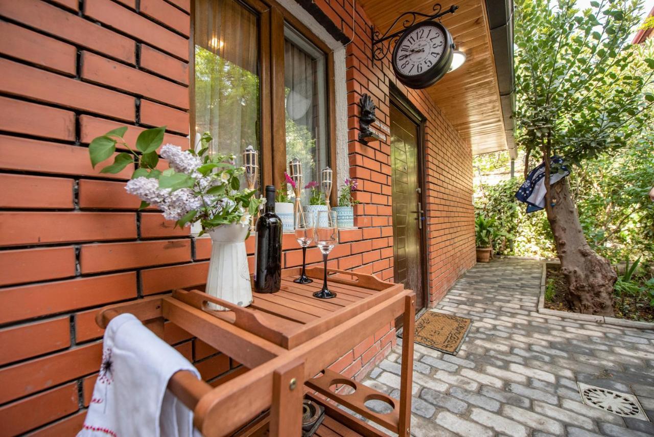 Garden House Villa Tbiliszi Kültér fotó